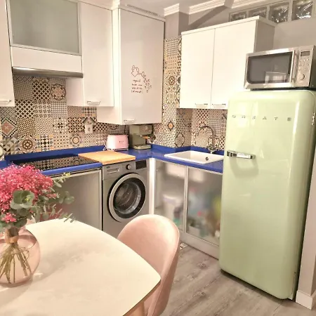 Apartamento Con Encanto En
