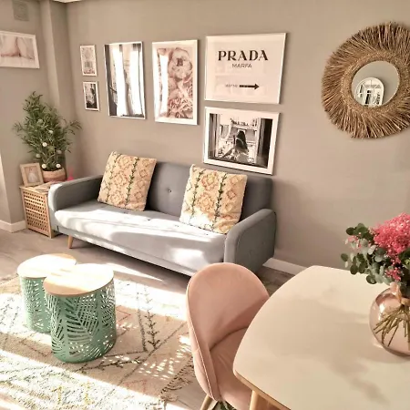 Apartamento Con Encanto En *