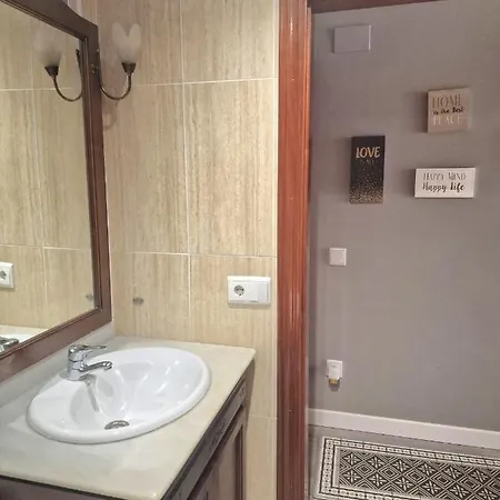 Apartamento Con Encanto En Gijon