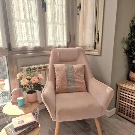 Apartamento Con Encanto En Apartment Gijon