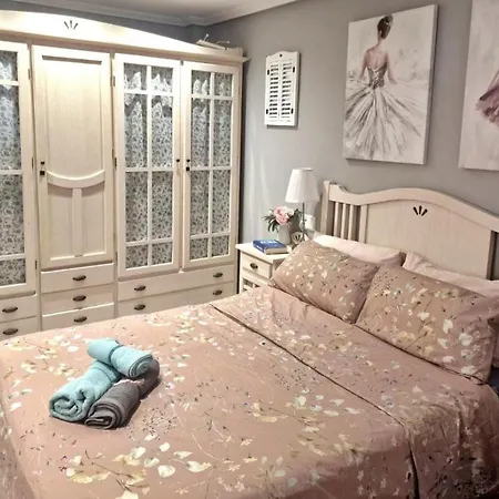 Apartmán Apartamento Con Encanto En Gijón