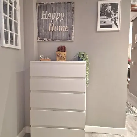 Apartamento Con Encanto En Apartmán Gijón