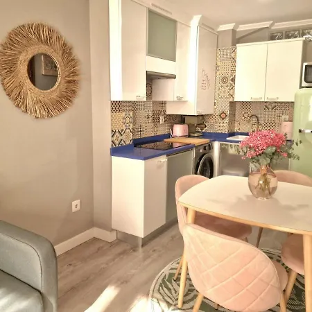 Apartmán Apartamento Con Encanto En *