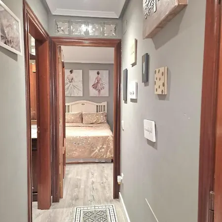 Apartmán Apartamento Con Encanto En Gijón